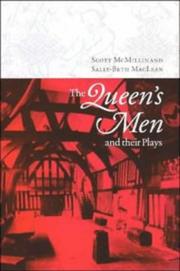 The Queen's Men and their plays by Scott McMillin