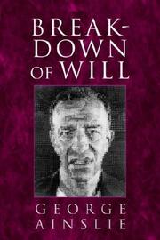 Breakdown of Will