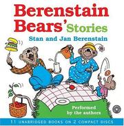 Cover of: Berenstain Bear's Stories CD