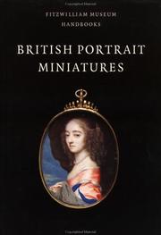 British portrait miniatures by Graham Reynolds