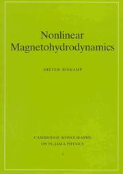 Nonlinear Magnetohydrodynamics