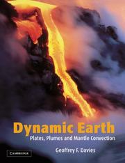 Cover of: Dynamic Earth by Geoffrey F. Davies
