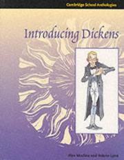 Cover of: Introducing Dickens (Cambridge School Anthologies)