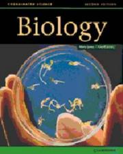 Cover of: Coordinated Science: Biology (Coordinated Science)