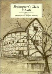 Cover of: Shakespeare's Globe rebuilt by edited by J.R. Mulryne and Margaret Shewring ; advisory editor, Andrew Gurr.