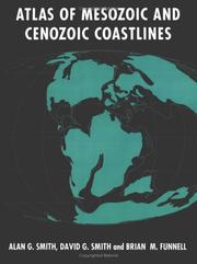 Cover of: Atlas of Mesozoic and Cenozoic Coastlines