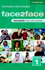 Cover of: face2face Intermediate Class Cassettes (face2face)