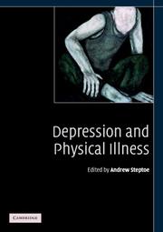 Cover of: Depression and Physical Illness