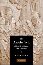Cover of: The Ascetic Self by Gavin Flood