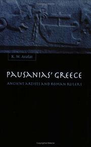 Cover of: Pausanias