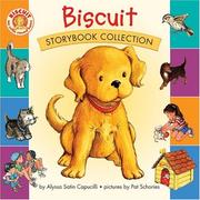 Cover of: Biscuit Storybook Collection (Biscuit)