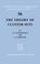 Cover of: The Theory of Cluster Sets (Cambridge Tracts in Mathematics)