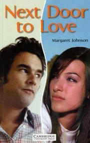 Cover of: Next Door to Love by Margaret Johnson