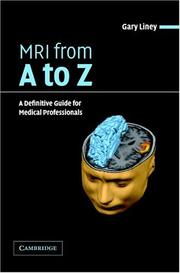 MRI from A to Z