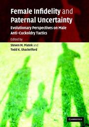 Cover of: Female Infidelity and Paternal Uncertainty by 