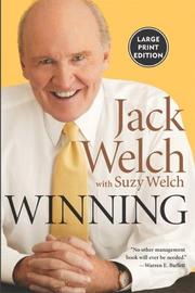 Cover of: Winning by Jack Welch, Suzy Welch