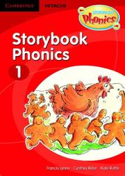Cover of: Storybook Phonics 1 CD-ROM