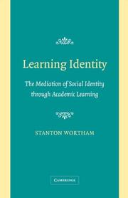 Cover of Learning Identity