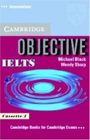 Cover of: Objective IELTS Intermediate 2 Audio Cassette