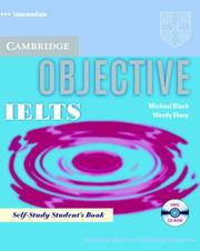 Objective IELTS by Black, Michael., Michael Black, Wendy Sharp