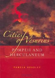 Cover of: Cities of Vesuvius: Pompeii and Herculaneum