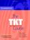 Cover of: The TKT Course