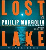 Cover of Lost Lake CD