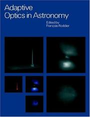Cover of: Adaptive Optics in Astronomy