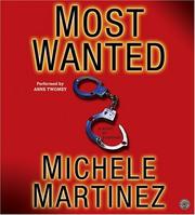 Cover of: Most Wanted CD by Michele Martinez