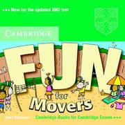 Cover of: Fun for Movers
