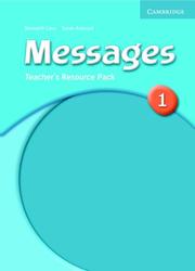 Cover of: Messages 1 Teacher's Resource Pack (Messages)