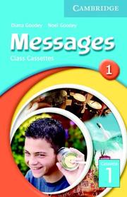 Cover of: Messages 1 Class Cassettes (Messages)