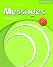 Cover of: Messages 2 Teacher's Book (Messages)