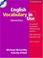 Cover of: English Vocabulary in Use Elementary Book and CD-ROM (Vocabulary in Use)