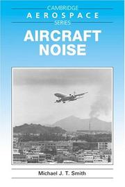 Aircraft Noise by Michael J. T. Smith