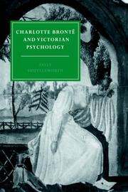 Cover of: Charlotte Brontë and Victorian psychology