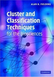 cluster-and-classification-techniques-for-the-biosciences-cover