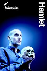 Cover of: Hamlet by William Shakespeare