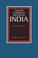 Cover of: The New Cambridge History of India
