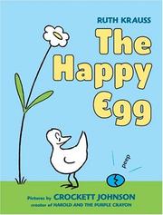 Cover of: The Happy Egg | 