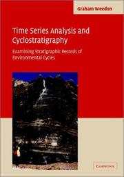 Cover of: Time-Series Analysis and Cyclostratigraphy by Graham P. Weedon, Graham P. Weedon