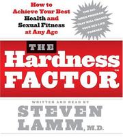 Cover of: The Hardness Factor CD: How to Achieve Your Best Health and Sexual Fitness at Any Age