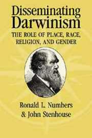 Cover of: Disseminating Darwinism | 