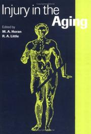 Cover of: Injury in the aging