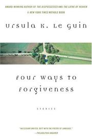 Cover of Four Ways to Forgiveness
