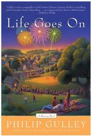 Cover of: Life Goes On by Philip Gulley