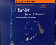 Cover of: Hamlet, Prince of Denmark by William Shakespeare, Naxos AudioBooks