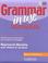 Cover of: Grammar in Use Intermediate Without answers