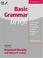 Cover of: Basic Grammar in Use With answers, with Audio CD