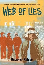Cover of: Web of Lies